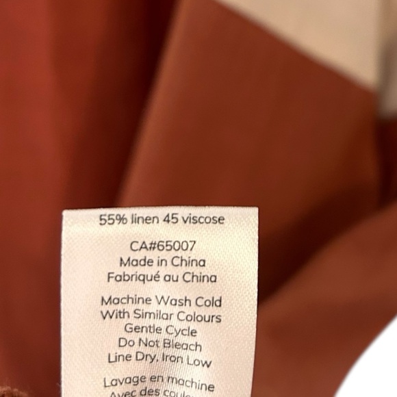 Jackson Rowe Women's Rodina Dress- Oversized Color Block Dress- Size Small - Picture 6 of 11